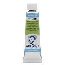 VAN GOGH SULU BOYA PERMANENT YELLOWISH 10 ML.TÜP
