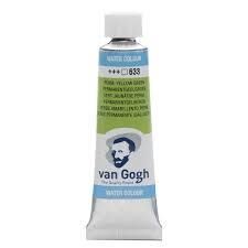 VAN GOGH SULU BOYA PERMANENT YELLOWISH 10 ML.TÜP