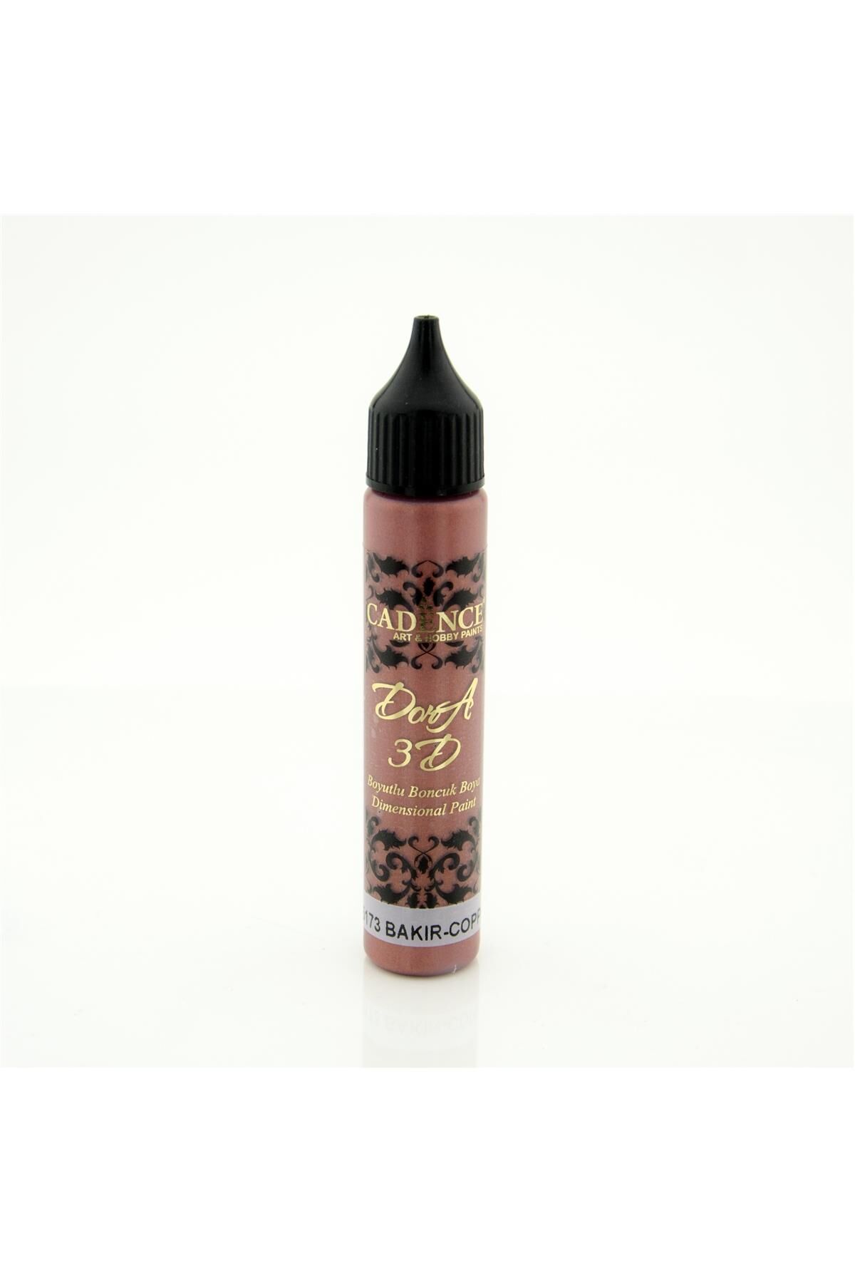 3D DORA BONCUK BOYA 5173 BAKIR 25ML