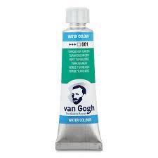 VAN GOGH SULU BOYA TURQUOISE GREEN 10 ML.TÜP