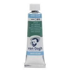 VAN GOGH SULU BOYA PERMANENT GREEN 10 ML.TÜP