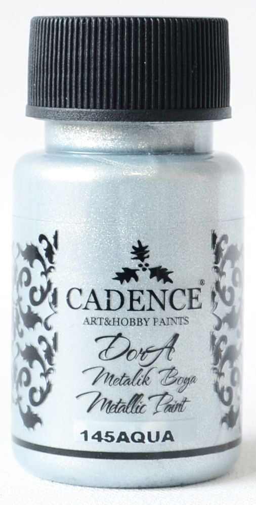 DORA METALİK BOYA 145 AQUA 50ML