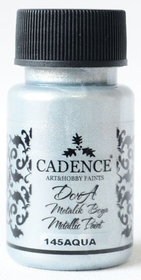 DORA METALİK BOYA 145 AQUA 50ML