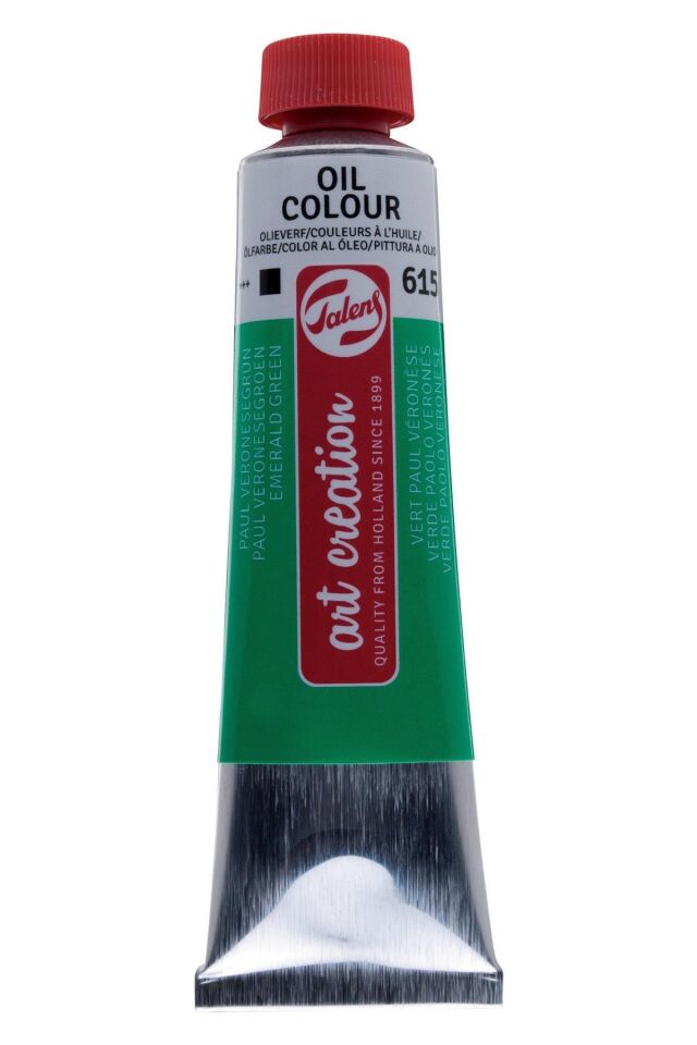 Art Creation Yağlı Boya 200ml 615 Emerald Green