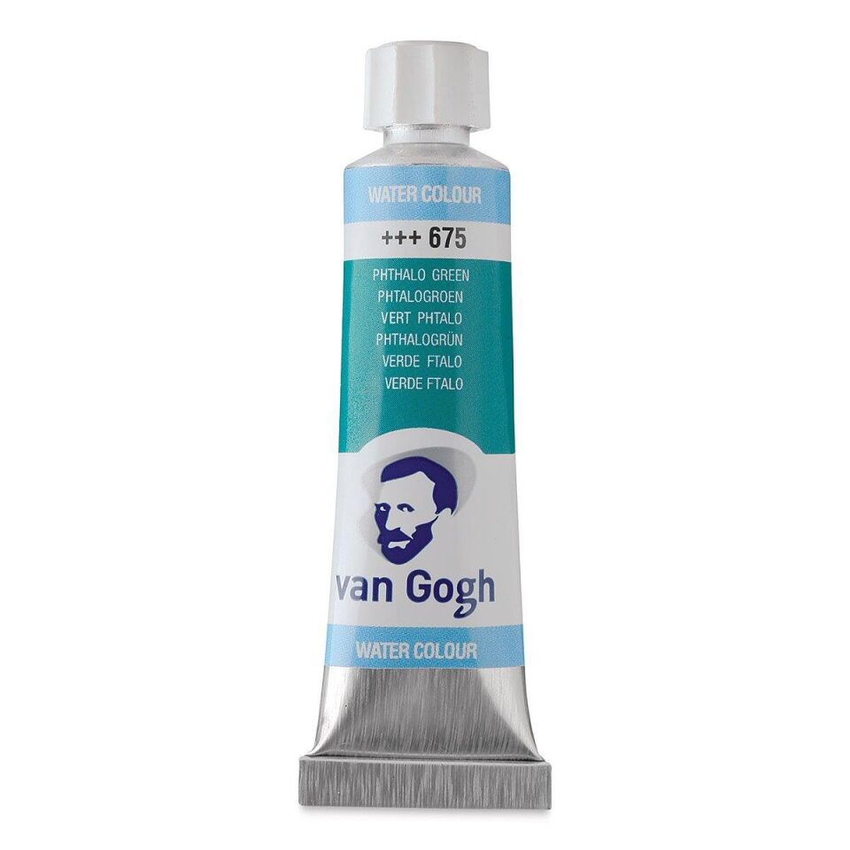 VAN GOGH SULU BOYA PHTHALO GREEN 10 ML.TÜP