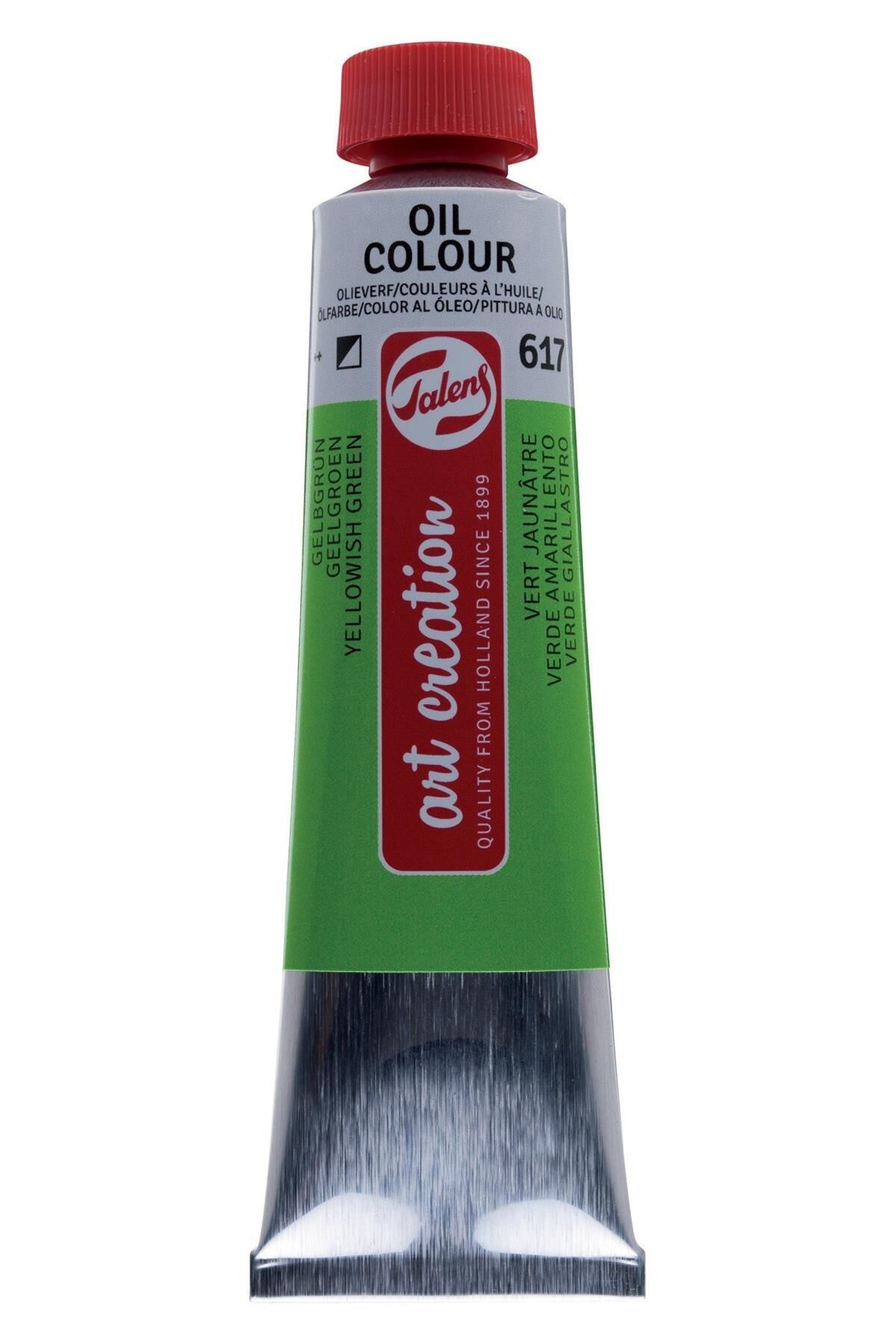 Art Creation 200ml 617 Yellowish Green