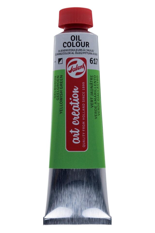 Art Creation 200ml 617 Yellowish Green