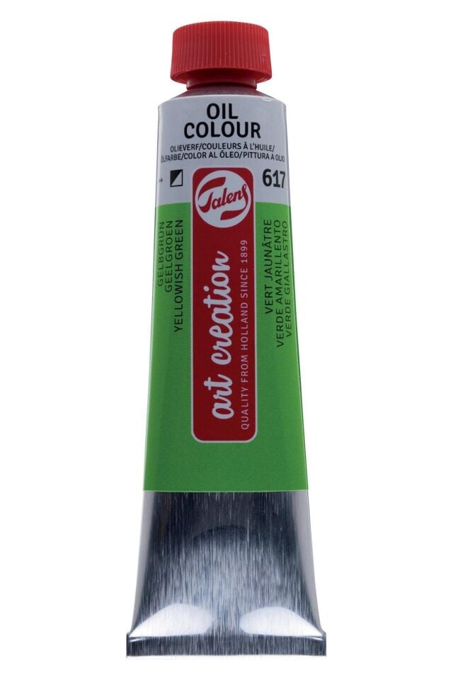 Art Creation 200ml 617 Yellowish Green