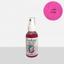 KUMAŞ SPREY BOYA 1104 FUŞYA 100ML
