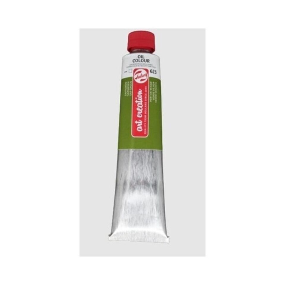 TAC 200ML YAĞLI BOYA 623 SAP GREEN