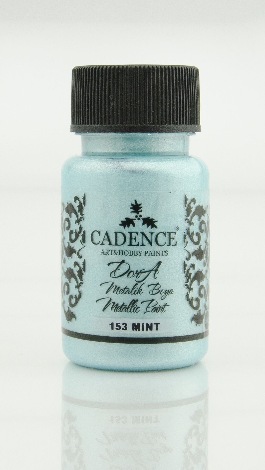 DORA METALİK BOYA 153 MINT 50ML