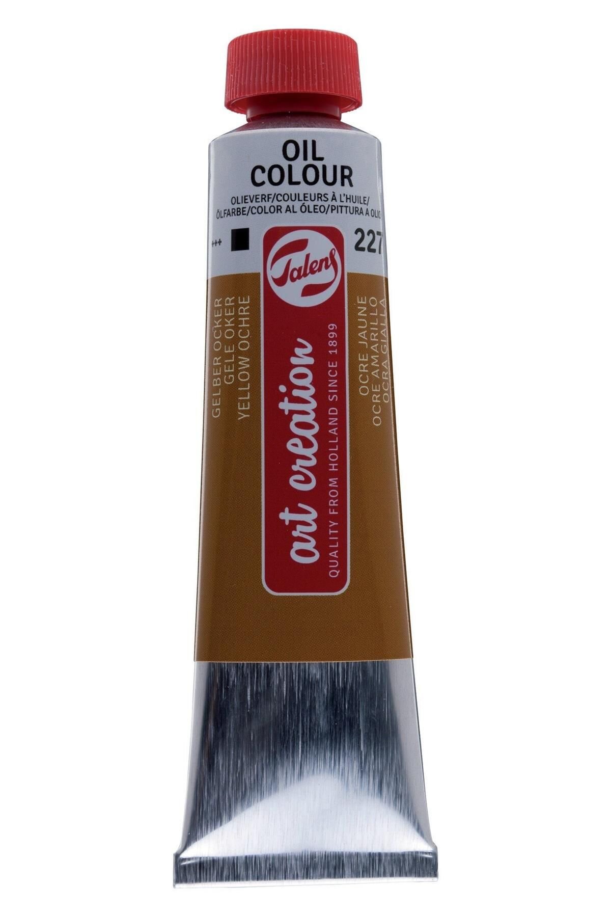 Art Creation Yağlı Boya 40ml 227 Yellow Ochre