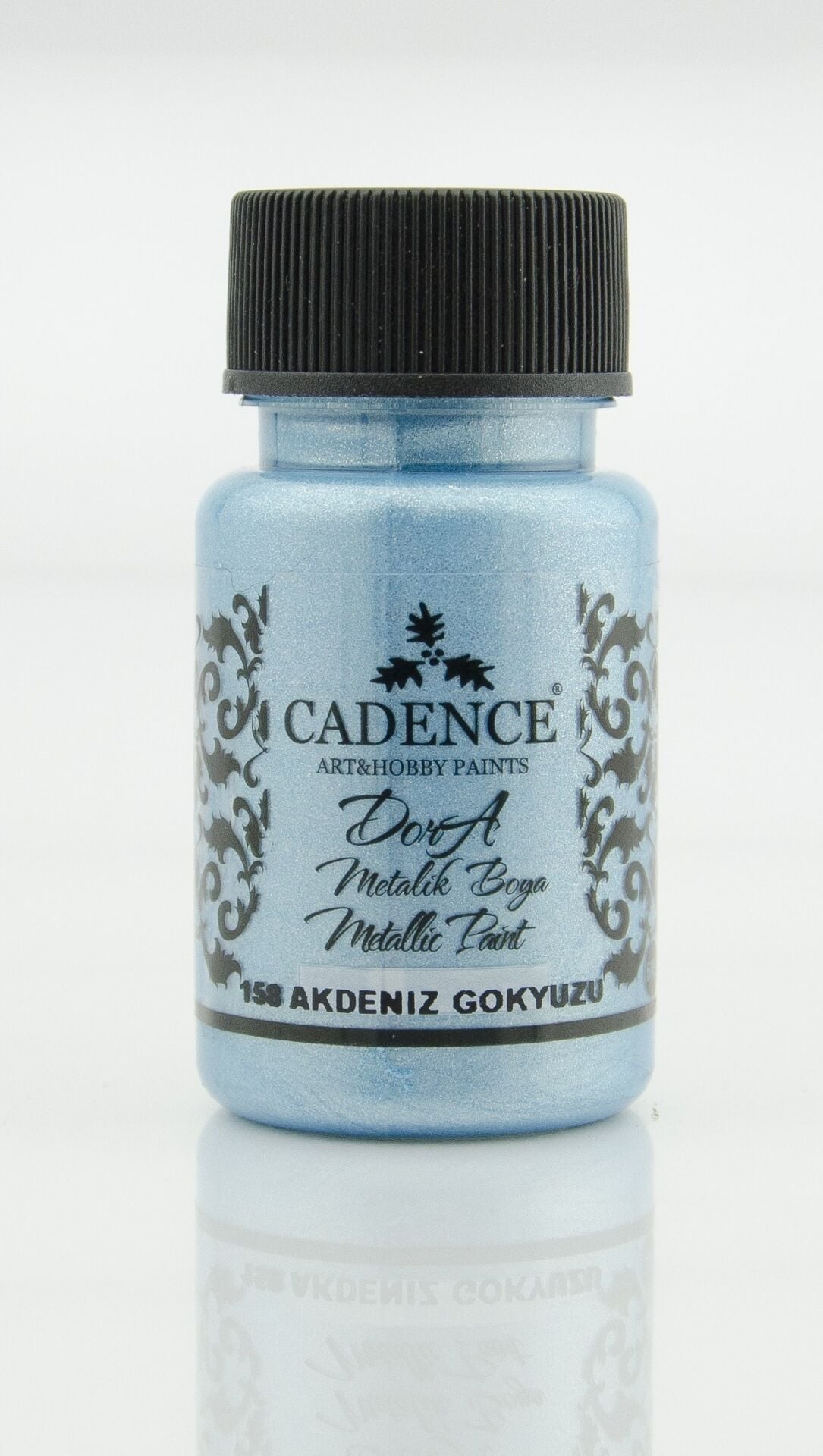 DORA METALİK BOYA 158 AKDENİZ GÖKYÜZÜ 50ML