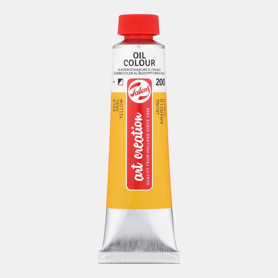 Art Creation Yağlı Boya 40ml 200 Yellow