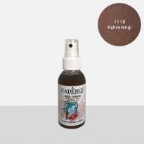 KUMAŞ SPREY BOYA 1118 KAHVERENGİ 100ML