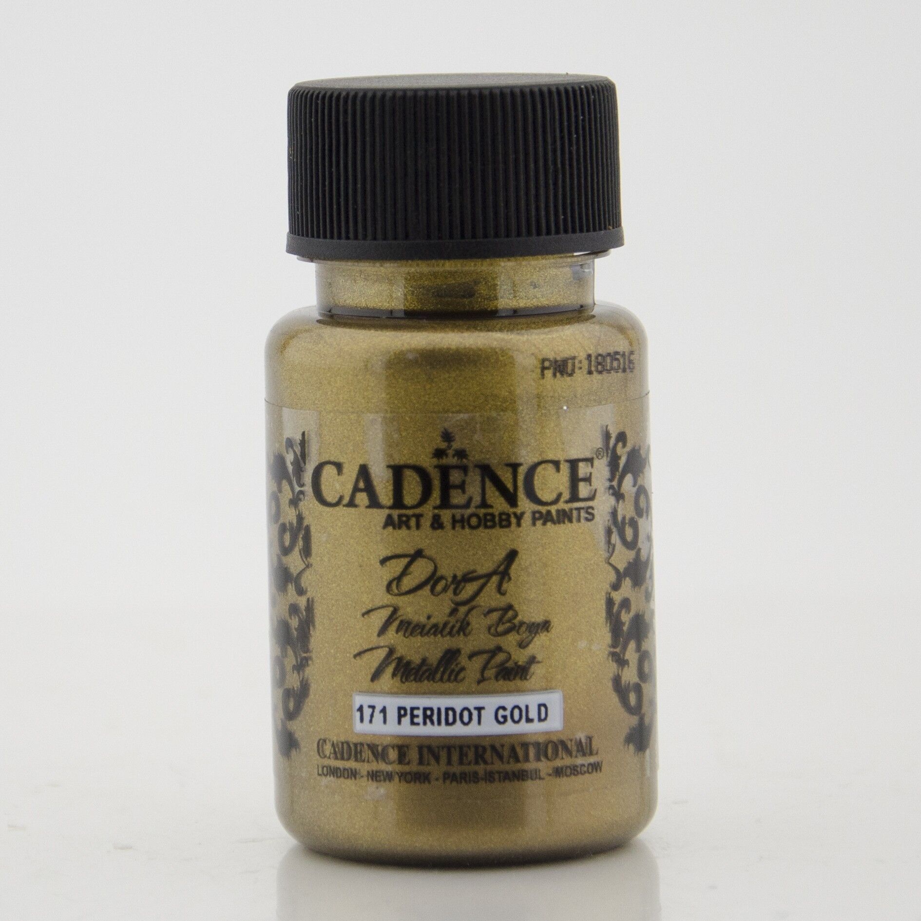 DORA METALİK BOYA 171 PERIDOT GOLD 50ML