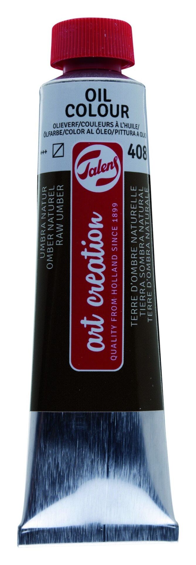 Art Creation Yağlı Boya 40ml 408 Raw Umber