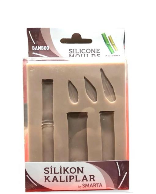 Smarta Silikon Kalıp - Bambu