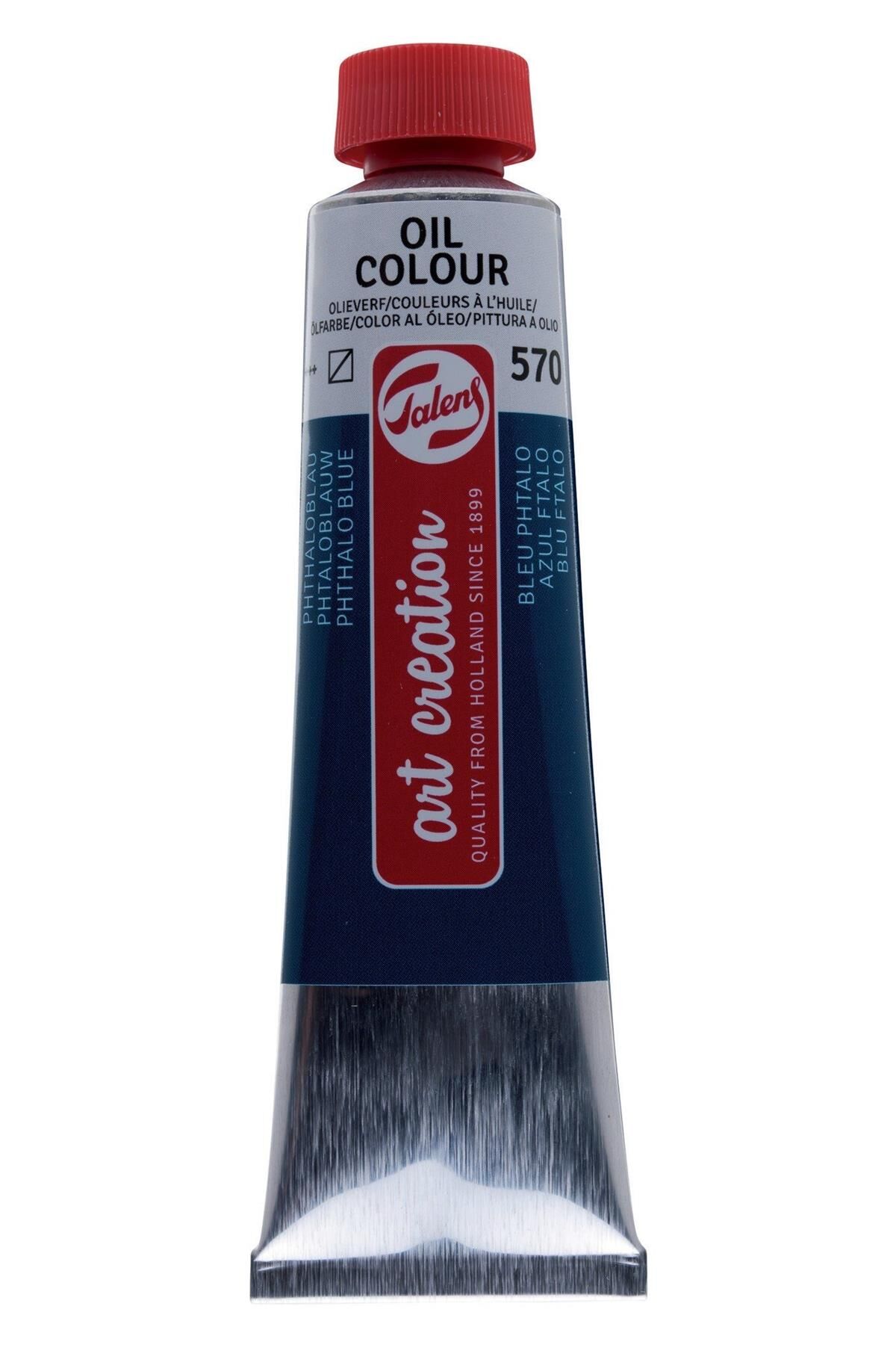 Art Creation Yağlı Boya 40ml 570 Phthalo Blue