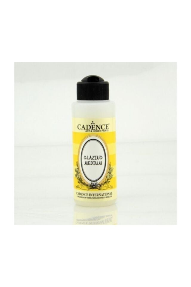 GLAZING MEDIUM 120ML