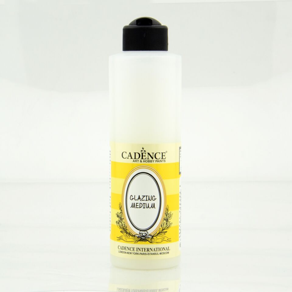 GLAZING MEDIUM 250ML