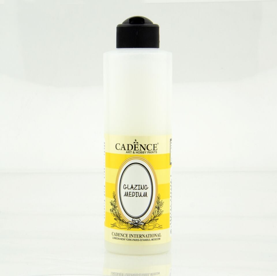 GLAZING MEDIUM 250ML