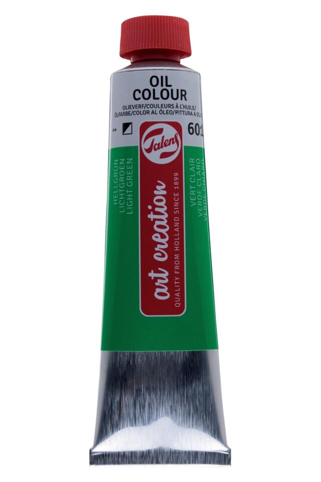 Art Creation Yağlı Boya 40ml 601 Light Green