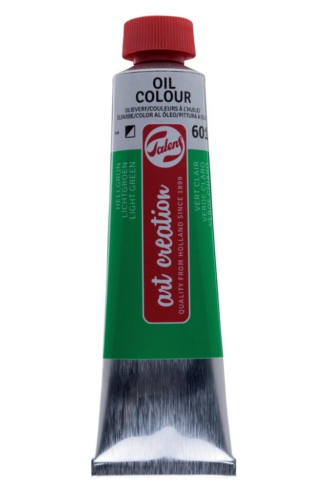 Art Creation Yağlı Boya 40ml 601 Light Green