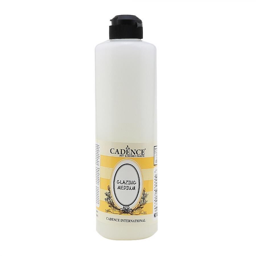 GLAZING MEDIUM 500ML