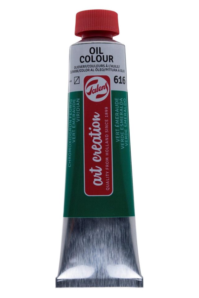 Art Creation Yağlı Boya 40ml 616 Viridian