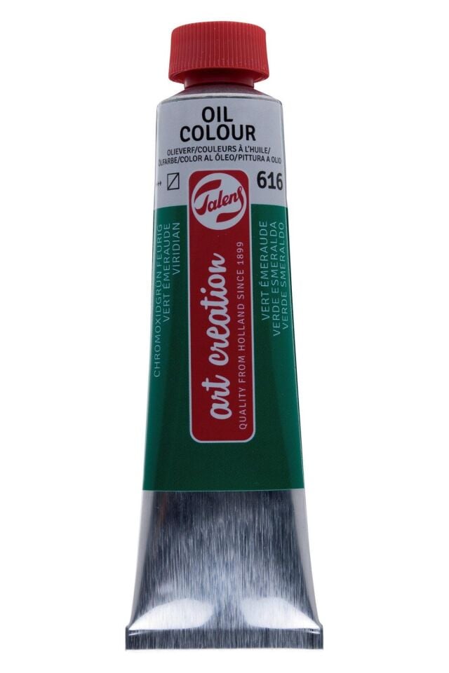 Art Creation Yağlı Boya 40ml 616 Viridian