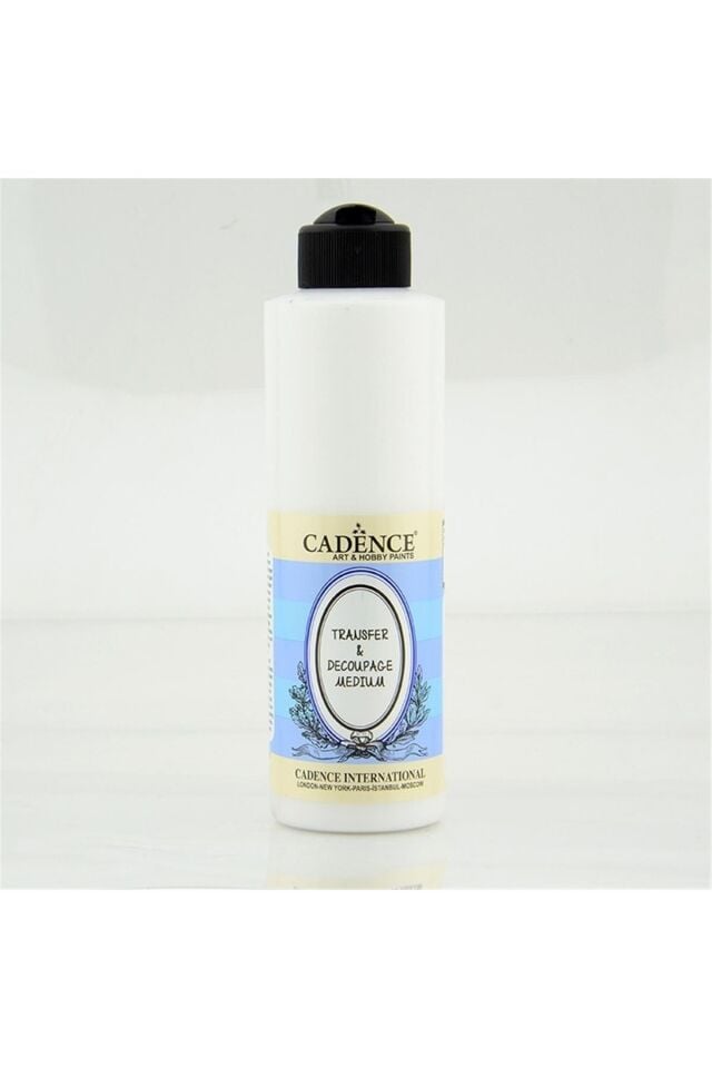 TRANSFER DEKOPAJ TUTKALI 250ML
