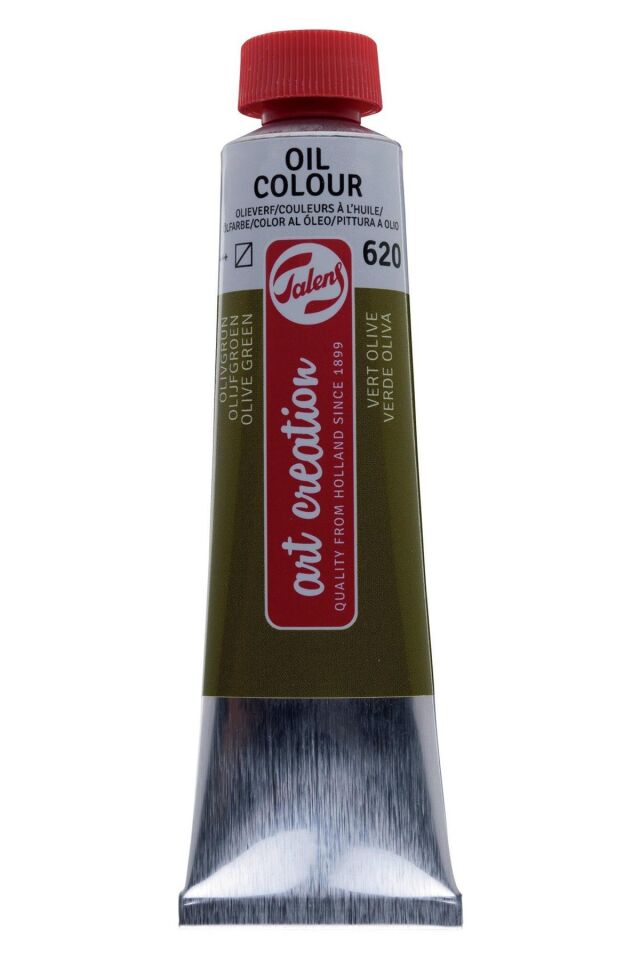Art Creation Yağlı Boya 40ml 620 Olive Green