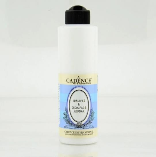 TRANSFER DEKOPAJ TUTKALI 500ML