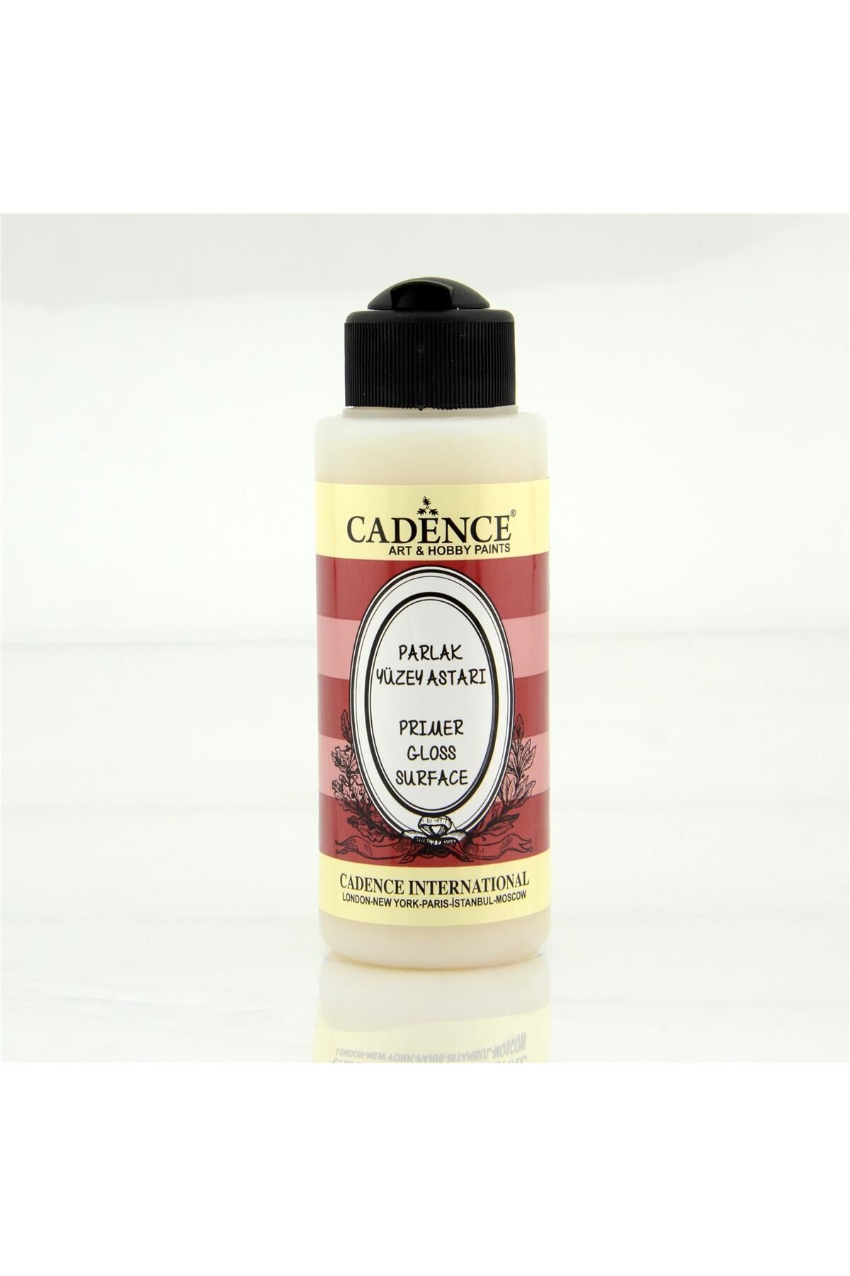 PARLAK YÜZEY ASTARI 120ML