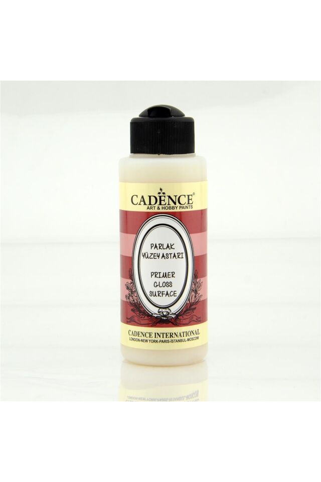 PARLAK YÜZEY ASTARI 120ML