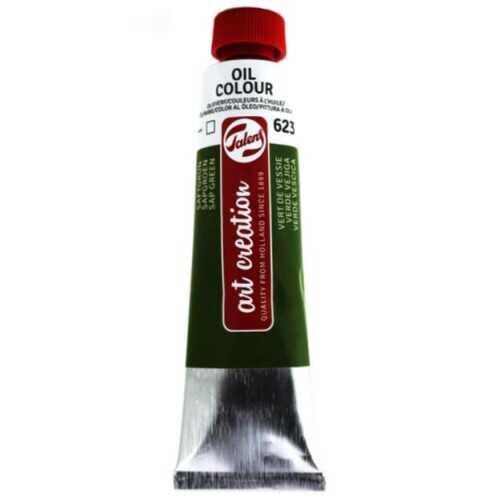 TAC 40ML YAĞLI BOYA 623 SAP GREEN