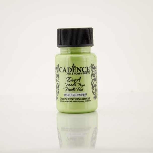 DORA METALİK BOYA 194 KİWİ YEŞİLİ 50ML