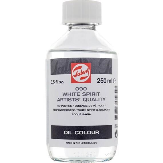 TALENS WHITE SPIRIT 090 250ML (BEYAZ İSPİRTO)