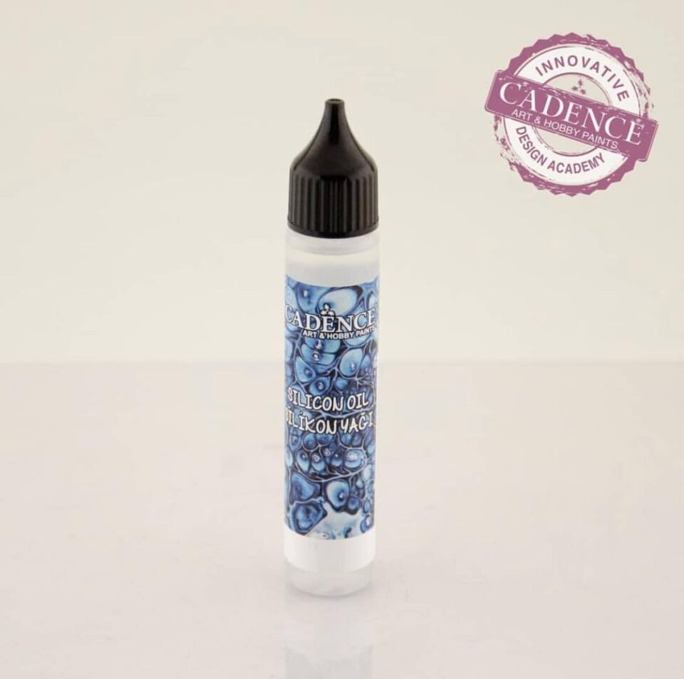 SİLİKON YAĞI 25ML