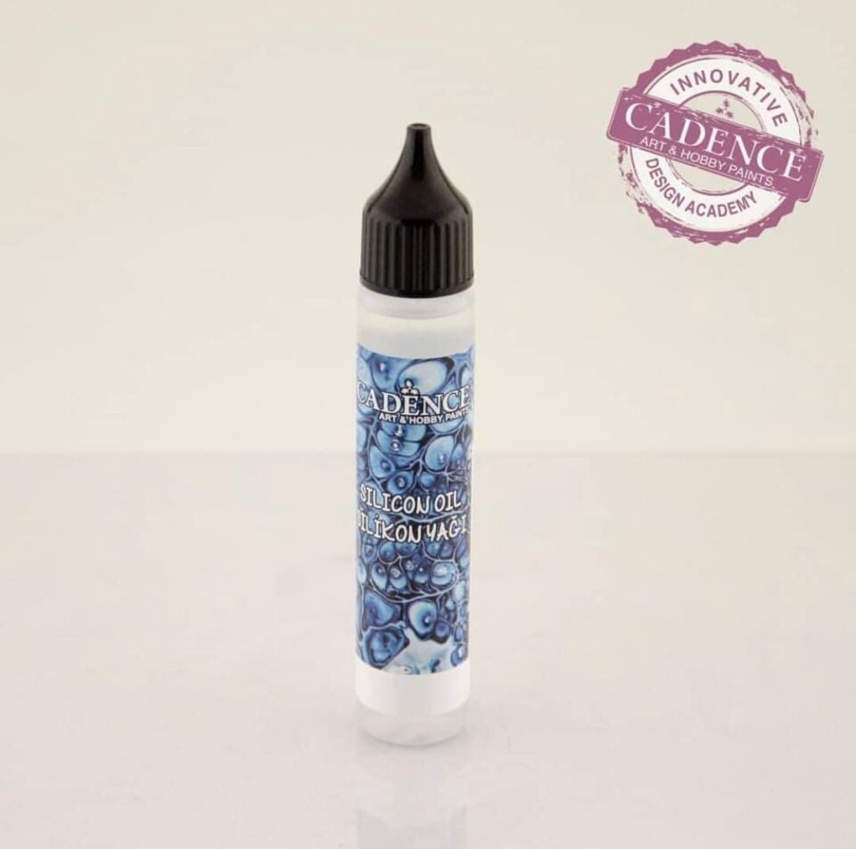 SİLİKON YAĞI 25ML