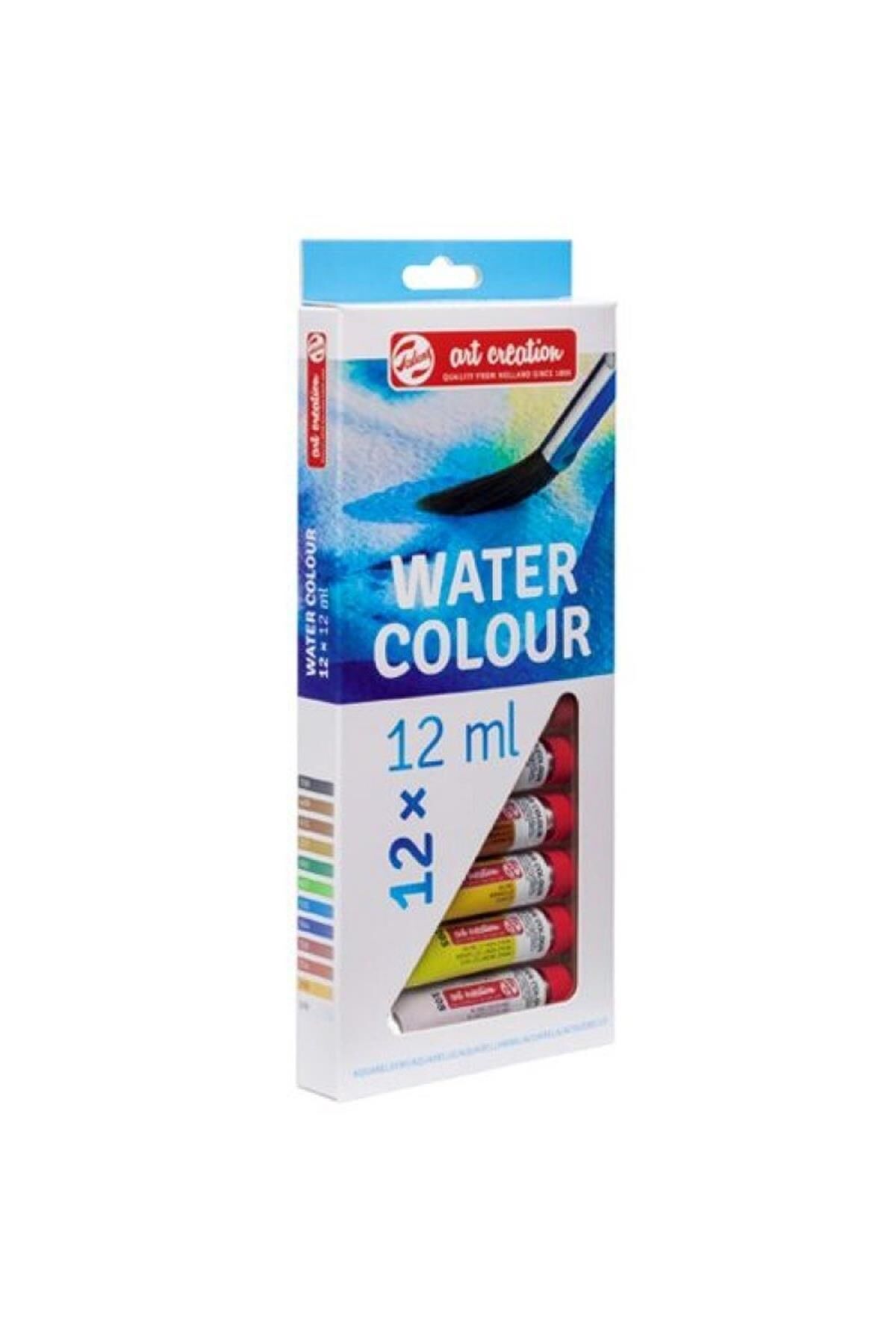 ART CREATION SULUBOYA SET 12 X 12 ML.