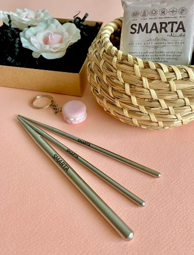 Smarta El Aletleri - Paslanmaz Çelik Şekillendirme Seti (3'lü Set)