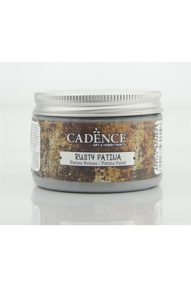 RUSTY PATİNA RP-04 GRİ 150ML