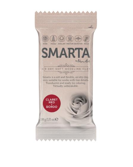 SMARTA HAVAYLA KURUYAN MODELLEME HAMURU BORDO 100 GR