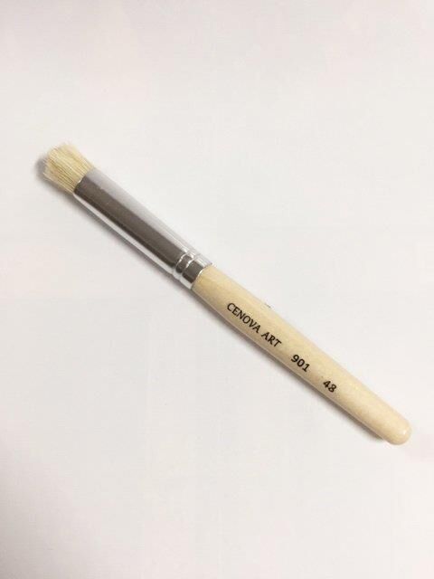 STENCIL FIRÇASI 901 48