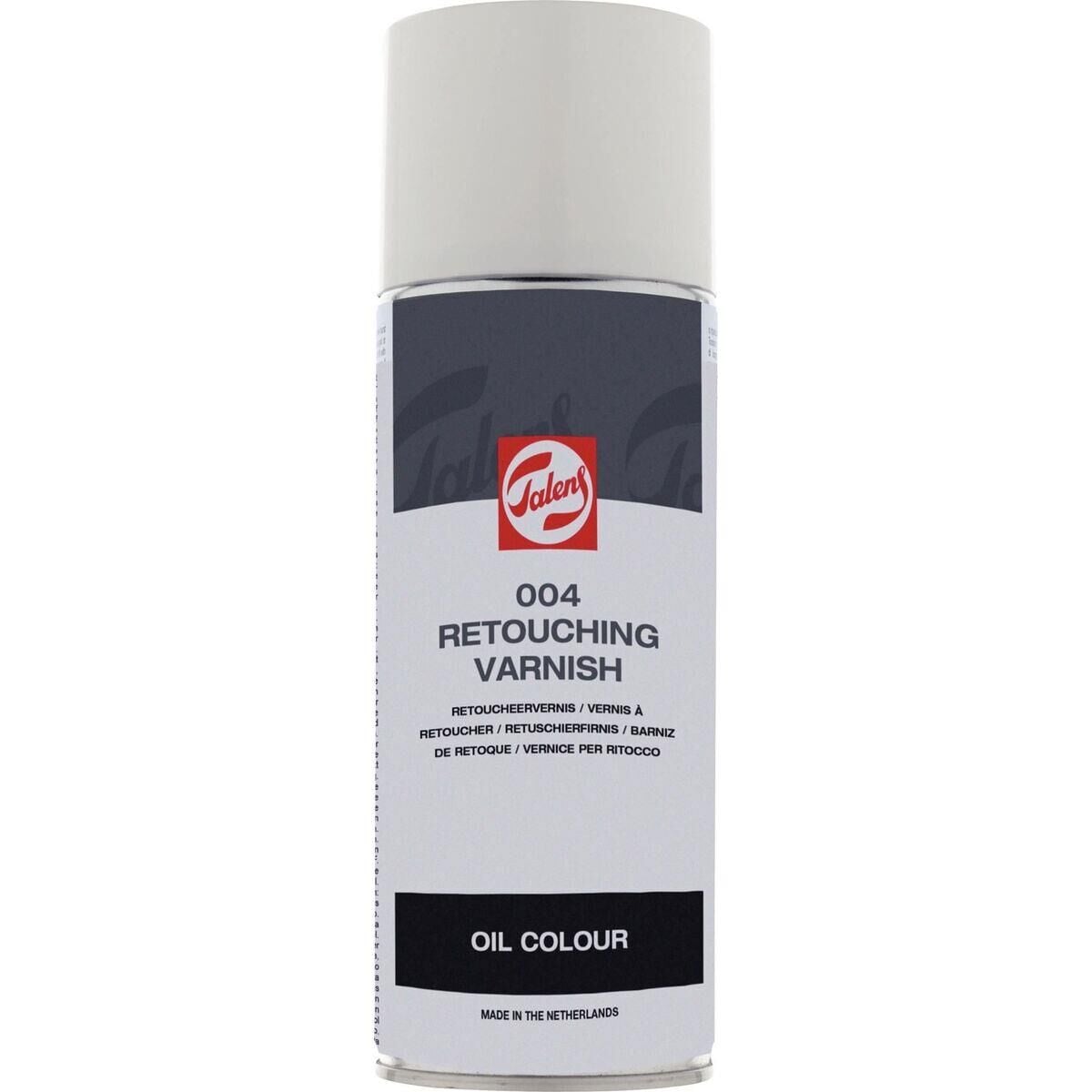 TALENS RETOUCHING VARNISH 004 400ML SPREY