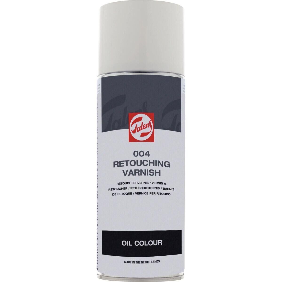 TALENS RETOUCHING VARNISH 004 400ML SPREY