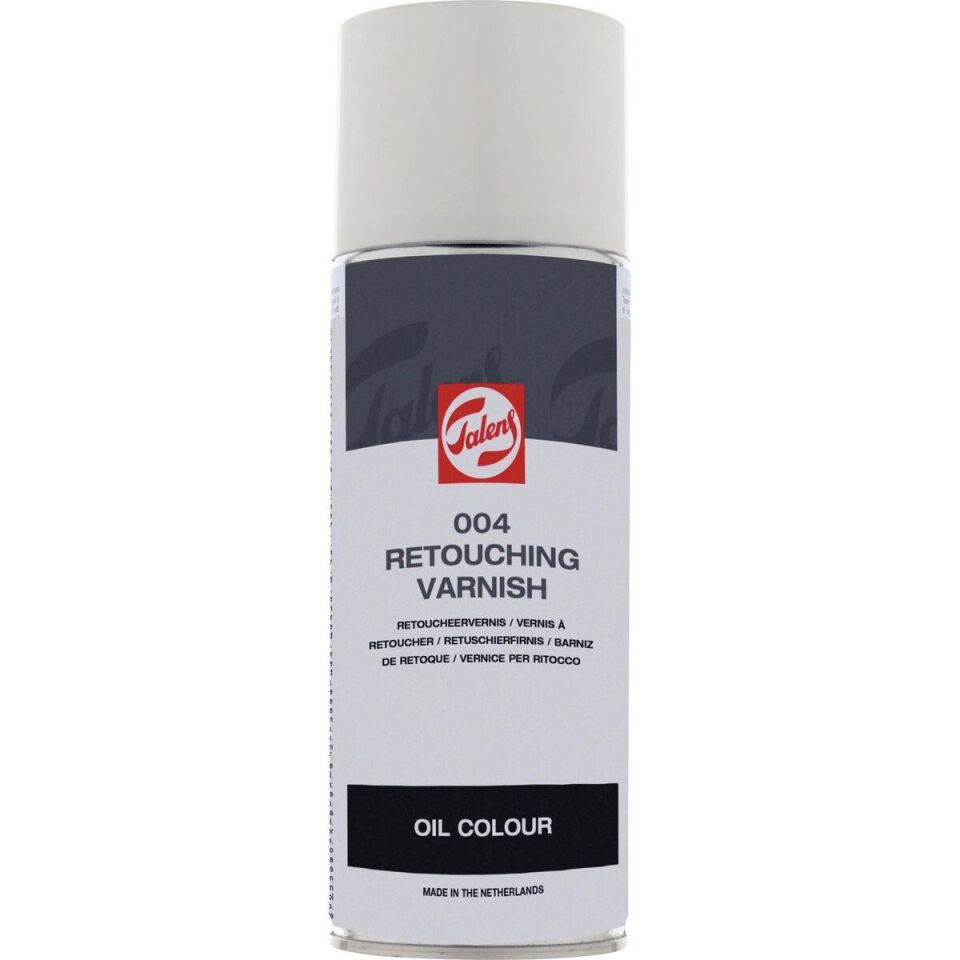 TALENS RETOUCHING VARNISH 004 400ML SPREY