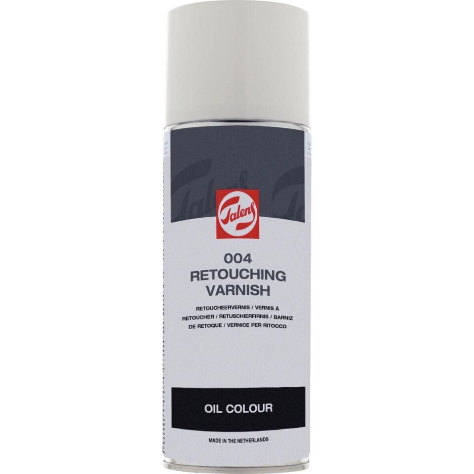 TALENS RETOUCHING VARNISH 004 400ML SPREY